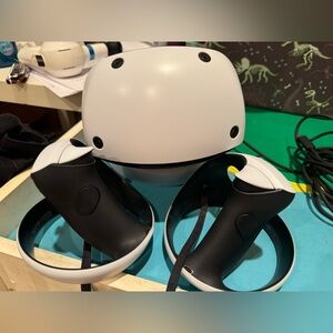 PlayStation VR2 Horizon Call of the Mountain bundle - White